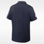 Chicago Bears Tour Men's Nike Dri-FIT NFL Polo