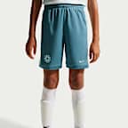 Erling Haaland Academy Big Kids' Nike Dri-FIT Soccer Shorts