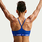 Nike Indy Light-Support Women's Padded Adjustable Sports Bra