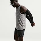 Nike Stride Men's Dri-FIT 18cm (approx.) Brief-Lined Running Shorts