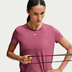 Nike One Classic Women's Dri-FIT Short-Sleeve Top