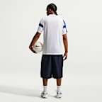 Finland 2026 Stadium Nike Dri-FIT replika fotballdrakt til herre (hjemmedrakt)