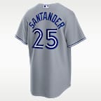 Anthony Santander Toronto Blue Jays Men's Nike MLB Replica Jersey