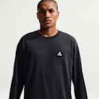 T-shirt à manches longues Nike ACG pour homme