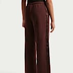 Pantalon Nike Studio Fleece pour pré-ado (fille)