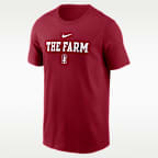 Stanford Campus Local Madness Men's Nike College T-Shirt