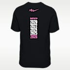 2026 A'ja Wilson MVP Tee WNBA T-Shirt