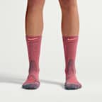 Nike Run Lightweight Running Crew Socks (1 Pair)