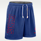 New York Giants Sideline Reversible Men’s Nike Dri-FIT NFL Shorts