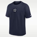 Dallas Cowboys Dominate The Game Essential Max90 Men's Nike NFL T-Shirt