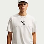 เสื้อยืดกอล์ฟผู้ชาย Nike