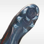 Tacos de fútbol para terreno firme Nike Phantom 6 High Elite LV8