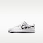 Nike Court Borough Low Little Kids' Shoes