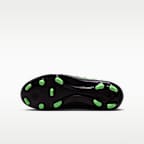 Nike Jr. Phantom 6 High Club Older Kids' Multi-Ground Football Boot