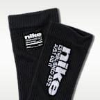 Středně vysoké ponožky Nike Everyday Elevated (2 páry)