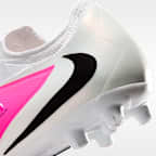 Nike Phantom 6 Low Pro Hard-Ground Soccer Cleats