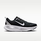 Tenis de correr en pavimento de la NFL para hombre Nike Vomero 18 (Las Vegas Raiders)