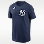 Lou Gehrig New York Yankees Cooperstown Men's Nike MLB T-Shirt