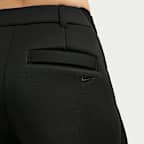 Pantalon ample taille mi-haute Nike Pregame Fleece pour femme