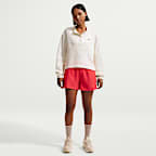 Nike Sportswear Chill Waffle Women's Oversized Long-Sleeve Henley Top