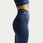 나이키 프로 스컬프트 여성 하이웨이스트 풀 렝스 레깅스
