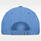 Chicago Cubs Club Alt Logo Men's Nike MLB Adjustable Hat