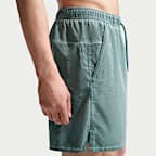 Shorts de entrenamiento de 18 cm N.A.C. para hombre Nike Unlimited