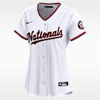 Dylan Crews Washington Nationals Women’s Nike Dri-FIT ADV MLB Limited Jersey