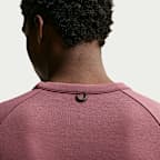 Nike 24.7 ImpossiblySoft kerek nyakkivágású Dri-FIT férfipulóver