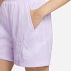 Nike Sportswear Essential Women's High-Rise Woven Shorts