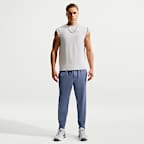 Męska uniwersalna koszulka z krótkim rękawem Dri-FIT Nike Primary