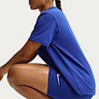 Nike Sportswear Classic Women's High-Waisted 8" Biker Shorts
