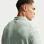 Polo da tennis NikeCourt Heritage - Uomo