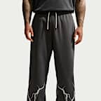 Nike Standard Issue Men's Brushed Basketball Trousers