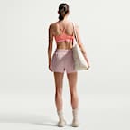 Bra deportivo ajustable con almohadillas para mujer Nike Indy Light Support