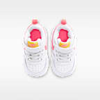 ナイキ コート ボロー LOW 2 ベビーシューズ