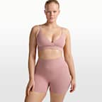 NikeSKIMS Matte Women's Wrap Bra