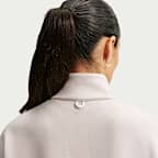Haut oversize à demi-zip Dri-FIT Nike 24.7 ImpossiblySoft pour femme