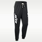 New York Jets Ground Game Sideline Men's Nike Dri-FIT NFL Taper Pants