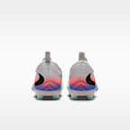 Nike United Jr. Phantom 6 低筒 Academy 大童多種場地足球釘鞋