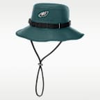 Philadelphia Eagles Primetime Apex Boonie Men's NFL Dri-FIT College Bucket Hat