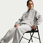 Nike Sportswear Phoenix Fleece Women's High-Waisted Oversized Sweatpants