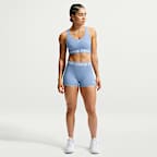 Nike Pro Normal Belli 8 cm Kadın Bisiklet Şortu