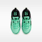 Sabrina 4 "Limelight Glow" Little Kids' Basketball Shoes