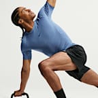 Nike Pro Men's Dri-FIT Tight Short-Sleeve Fitness Top