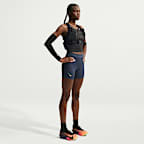 Nike AeroSwift Pantalón corto de running ceñido Dri-FIT ADV - Mujer