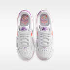 Tenis para niños grandes Nike Air Force 1