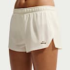 NikeSKIMS Stretch Nylon Women's Runner Shorts