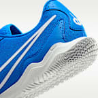 Nike Tiempo Legend 10 Club Indoor Court Low-Top Football Shoes