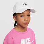 Gorra Futura con visera curva para niños talla pequeña Nike